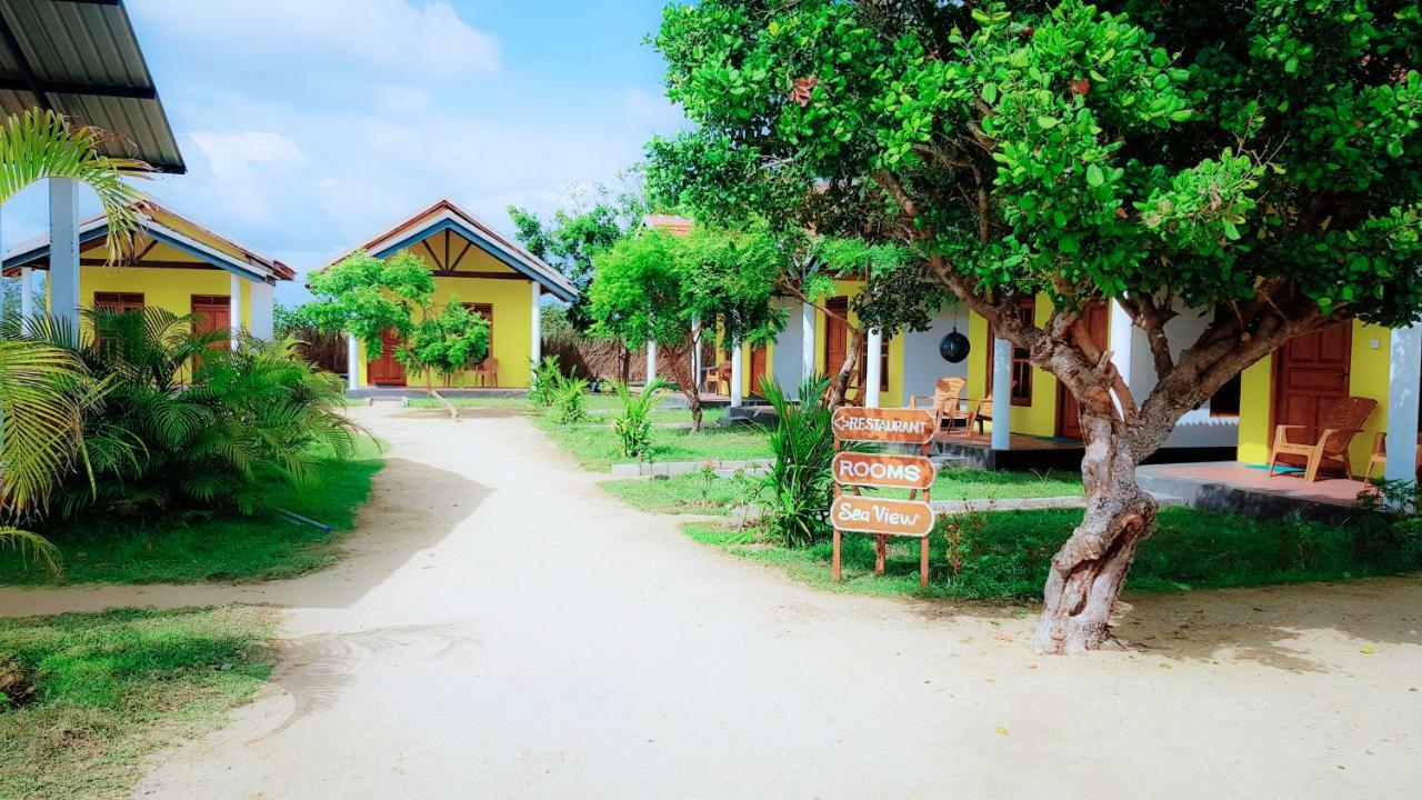 Exotic Beach Hotel Arugam Bay Exteriér fotografie